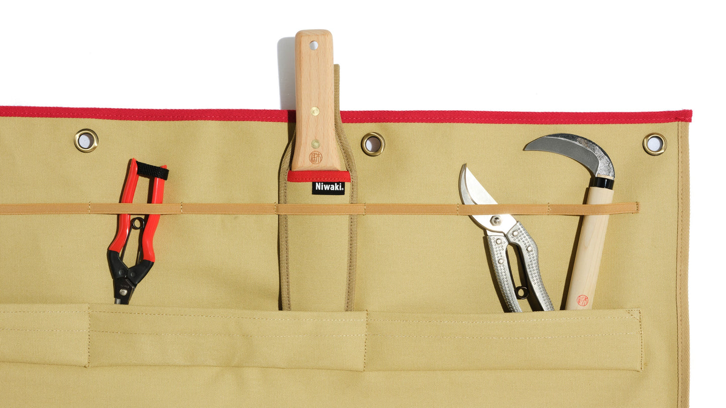 Sacs et porte-outils