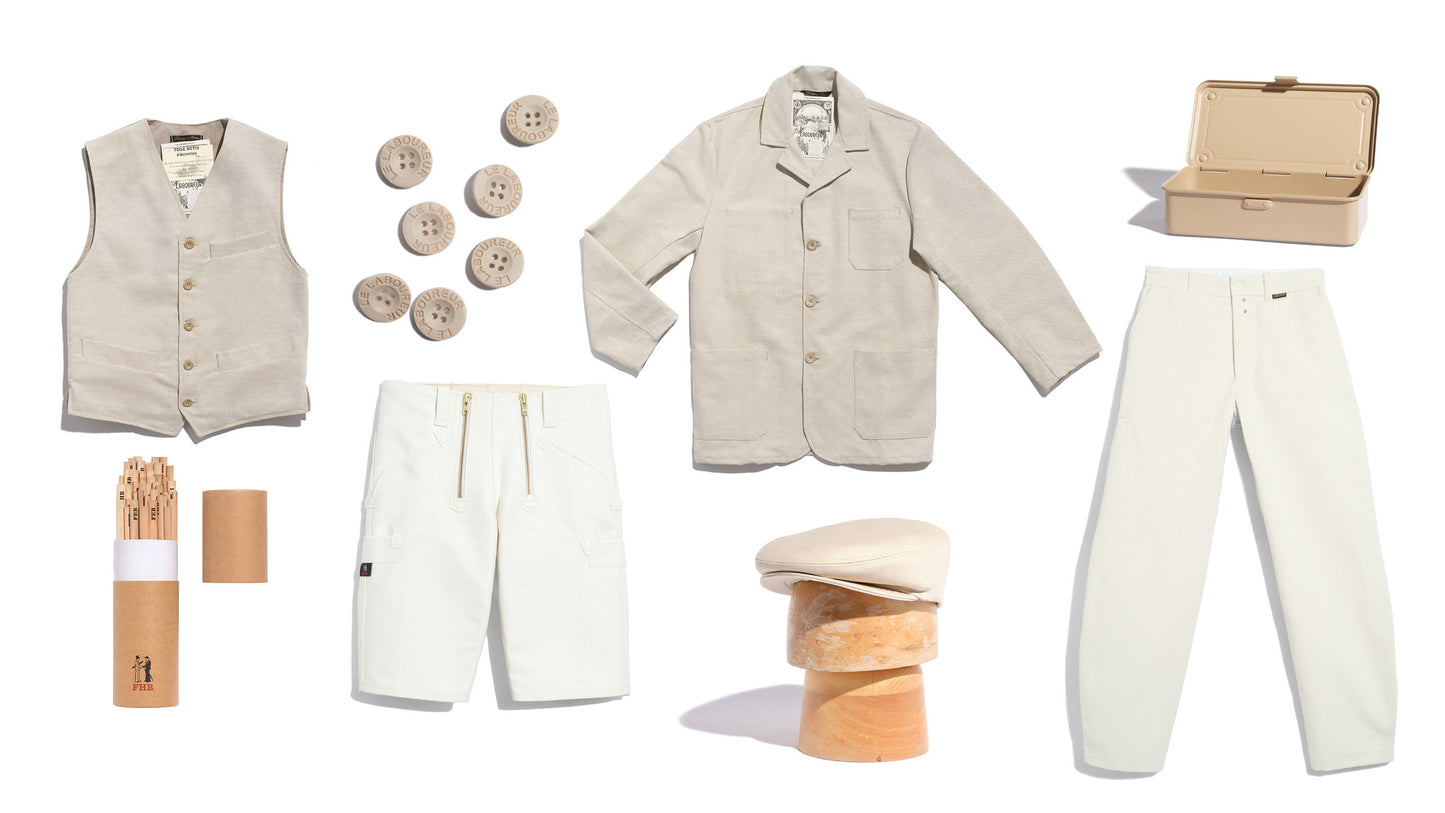 Tailleur de pierre / Sculpteur