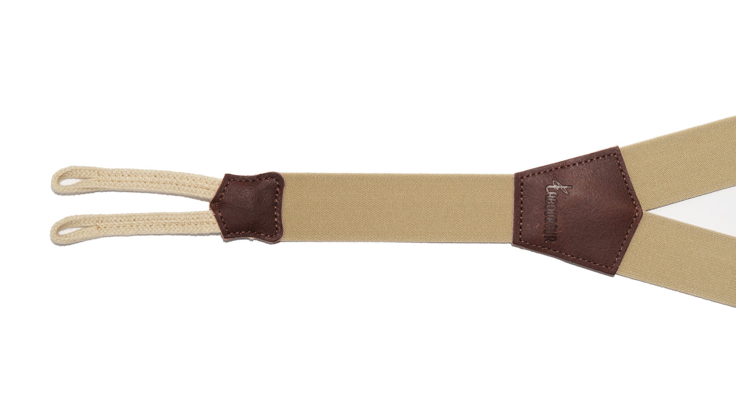 Bretelles et ceintures