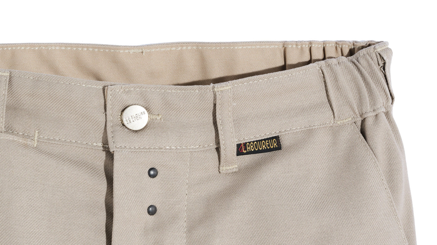 Pantalons droits de travail