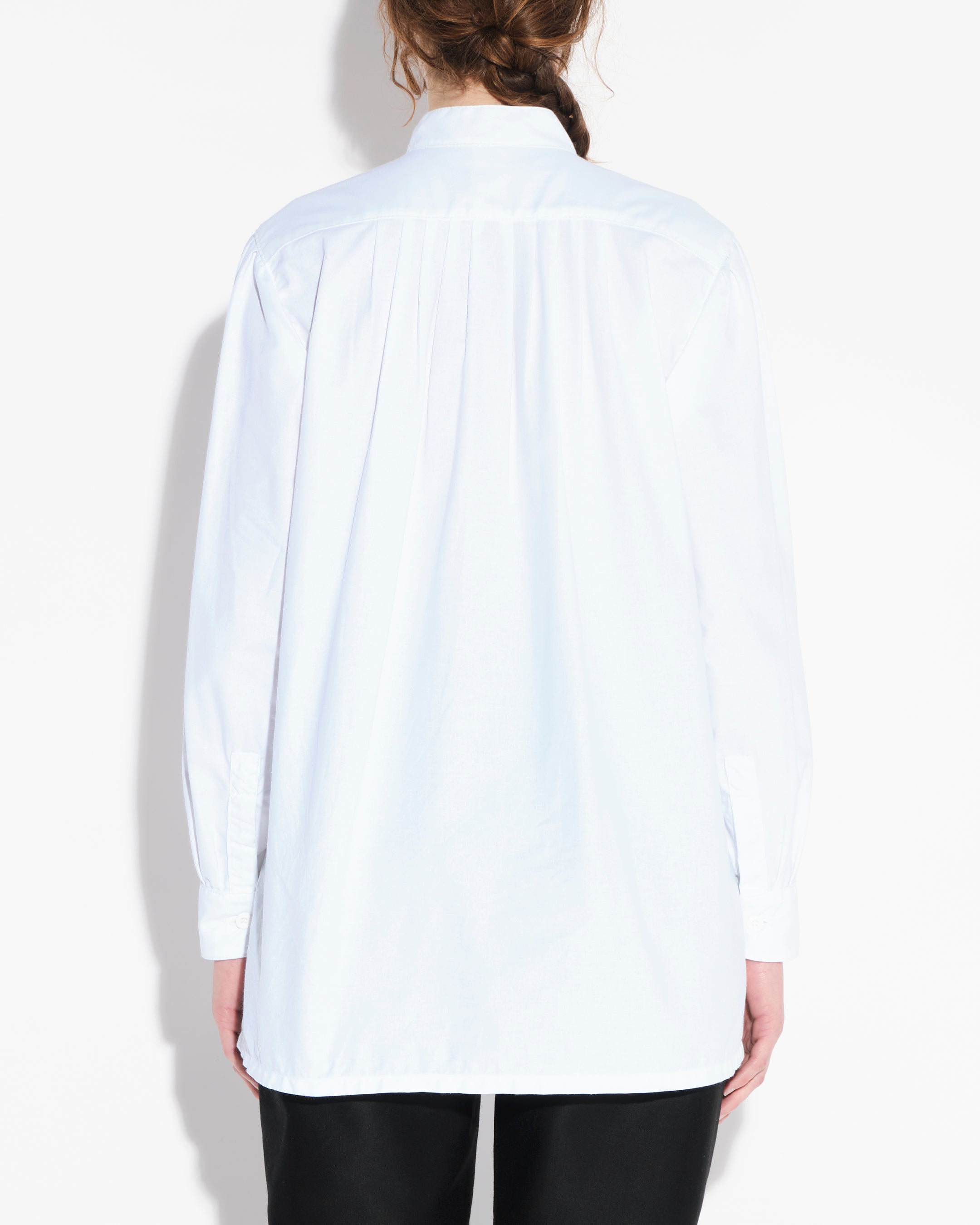 Artist's shirt or blouse – La Blouse de Lyon