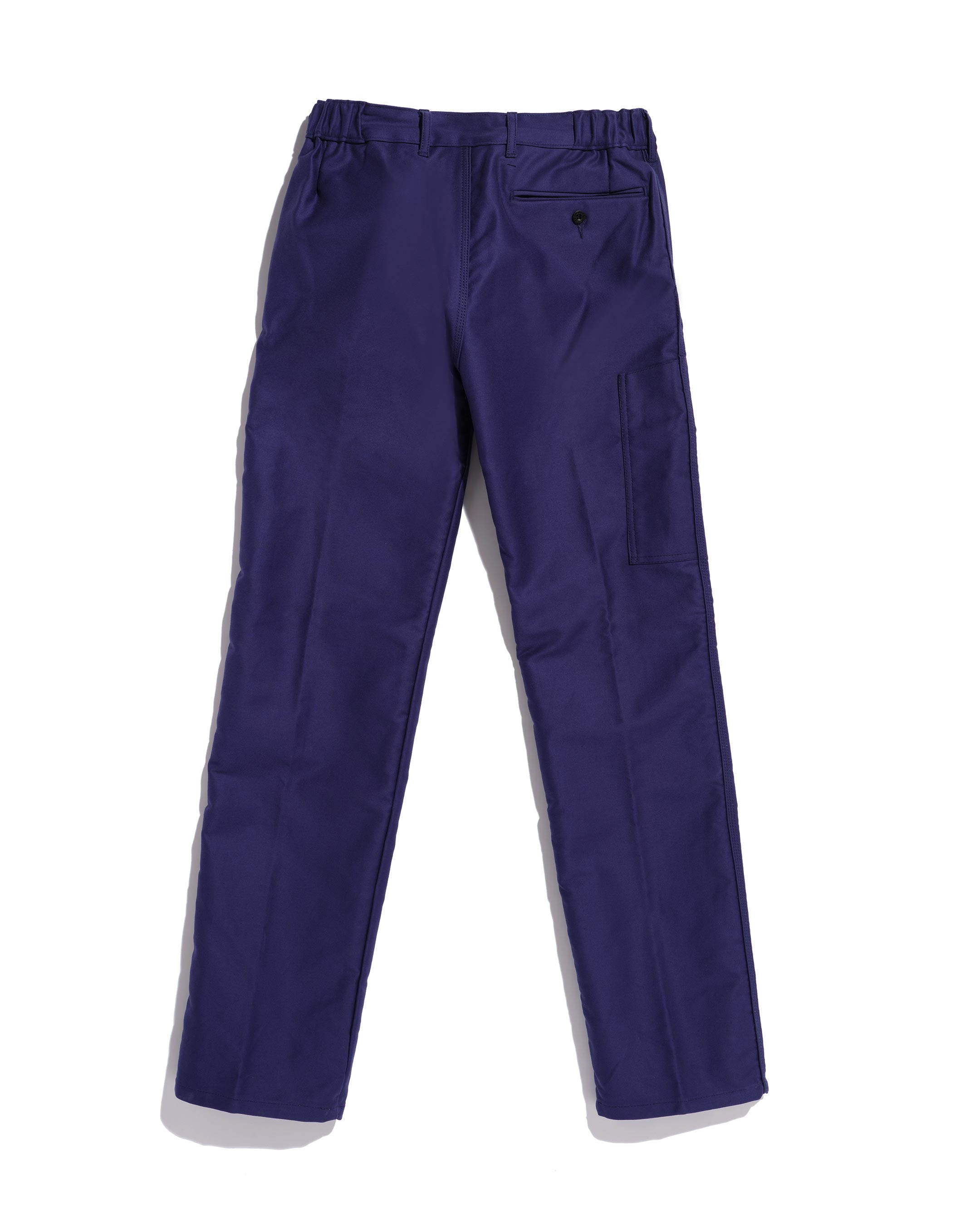 Moleskin 100% cotton work pants - Hydrone – La Blouse de Lyon